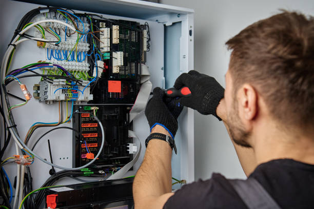 Licensed Electrical Panel Upgrade service in Huntington, WV - No Joke electrician